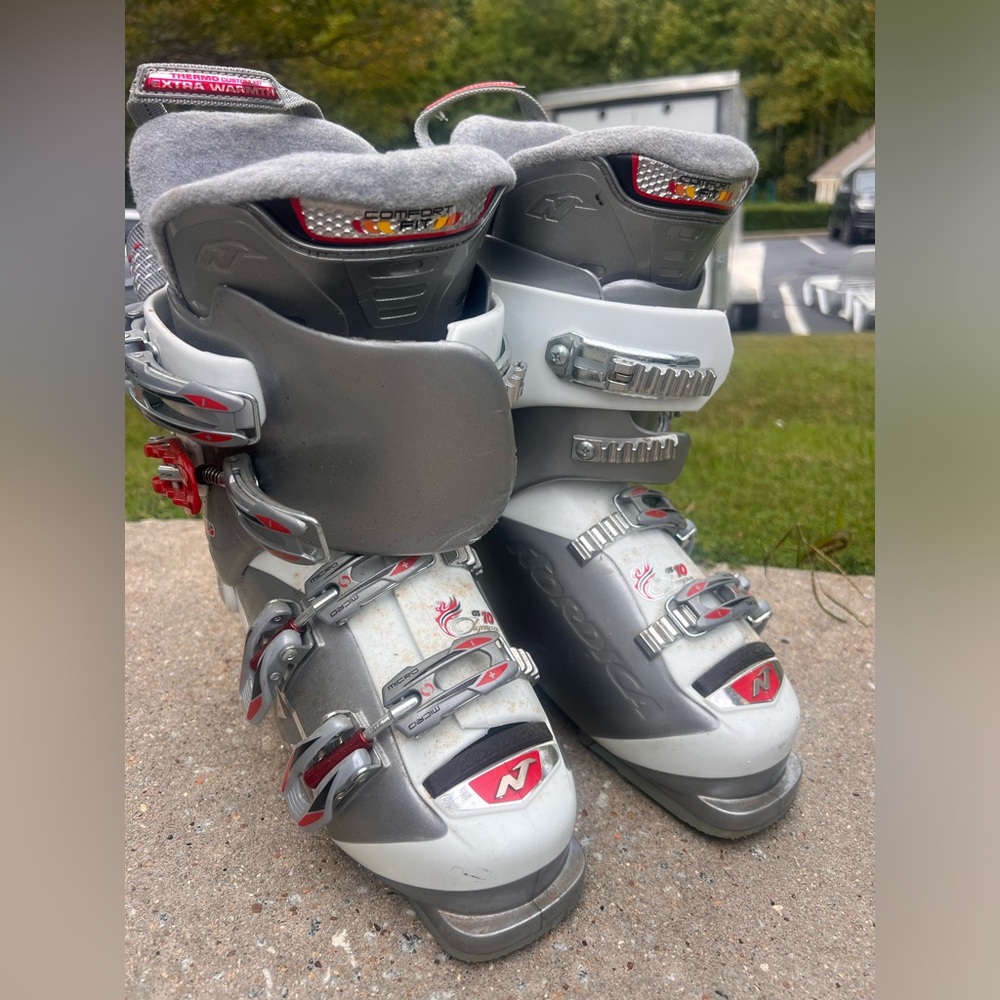 GranSport Comfort Fit Ski Boots